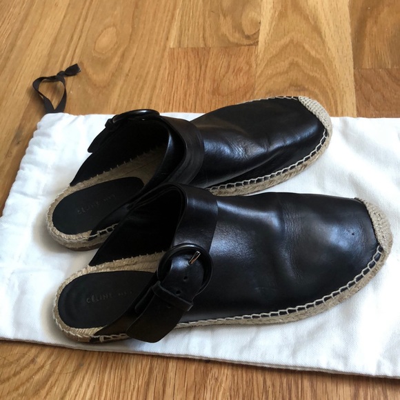 Celine slip on mule - Picture 3 of 6